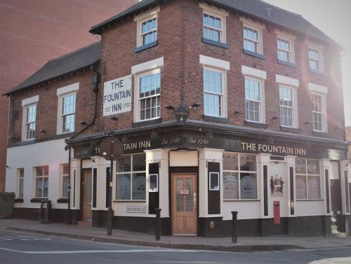 The Fountain Inn Digbeth