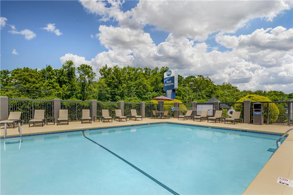 Best Western Asheville Blue Ridge Parkway - photo 4