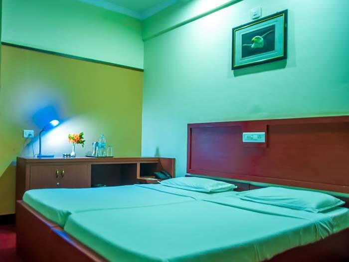 The Woodlands in Kalpatta, India