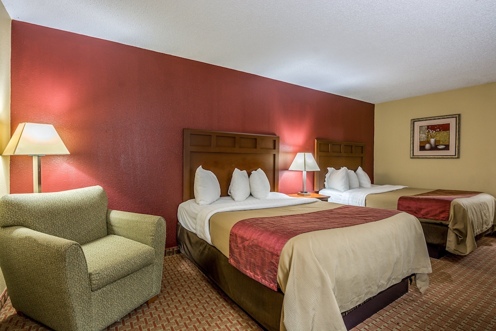 Red Roof Inn & Suites Little Rock - photo 14