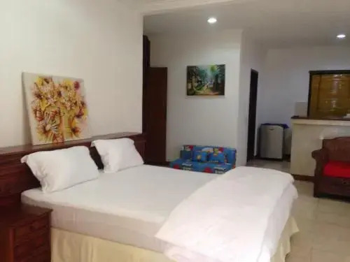 Studio L - carbon neutral hotel in Banjar