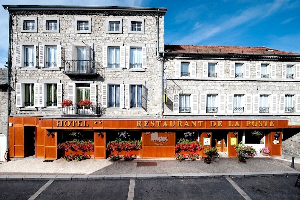 Logis Hôtel Restaurant de la Poste — hotel in Tence