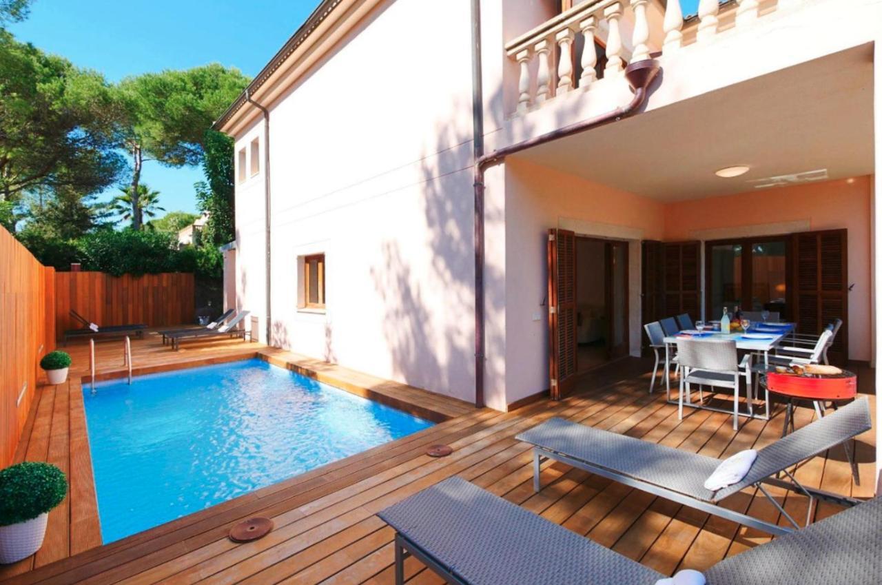 Tomymar - carbon neutral hotel in Cala Rajada