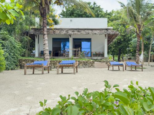 The Coco Paradise in Zanzibar, Tanzania