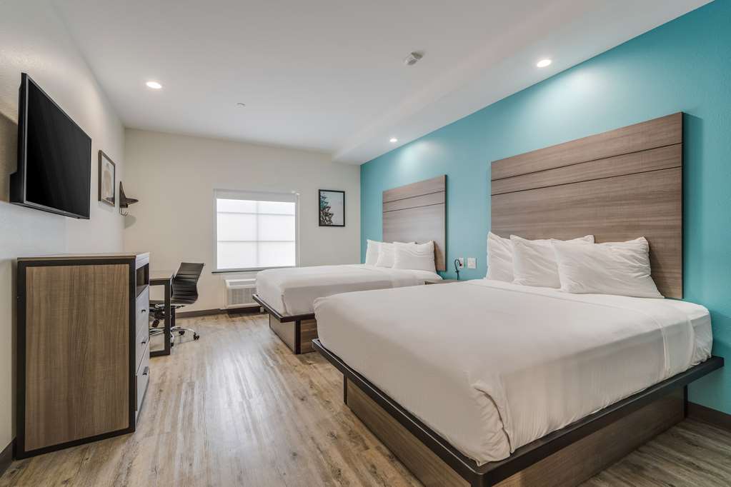 Red Lion Inn & Suites Katy - photo 17