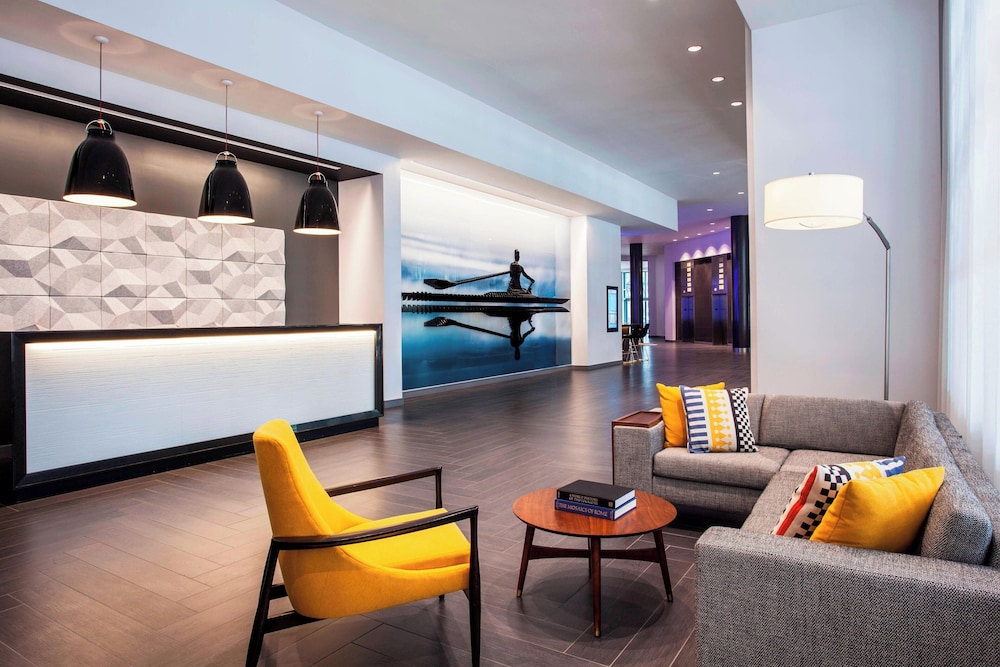 Le Méridien Boston Cambridge - photo 2