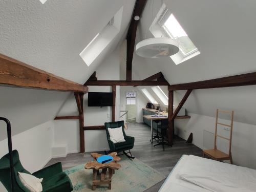 Ferienapartmets an der Kirche — 4-Star Luxury Hotel in Heimbach, Germany