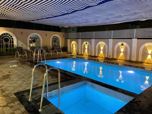 Asnb Elite Farm House Vip 2Bhk With Pool — 4-Star Luxury Hotel in Multan, Pakistan