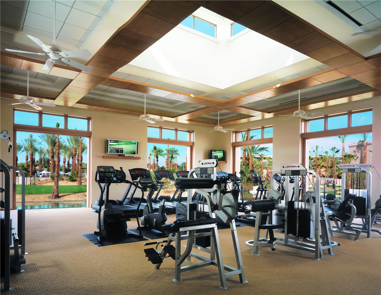 Grand Hyatt Indian Wells Resort & Villas - photo 7