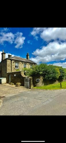 Bewerley Hall farm