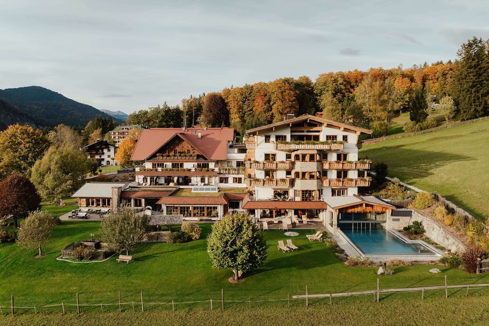 Hotel Spielmann in Ehrwald, Austria