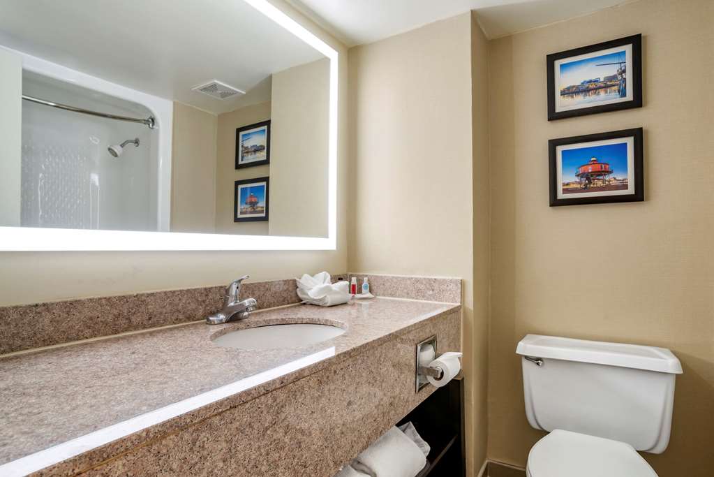 Comfort Inn Towson Baltimore North - photo 17