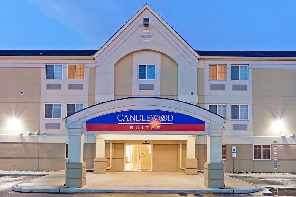 Candlewood Suites Secaucus Meadowlands by IHG - photo 21