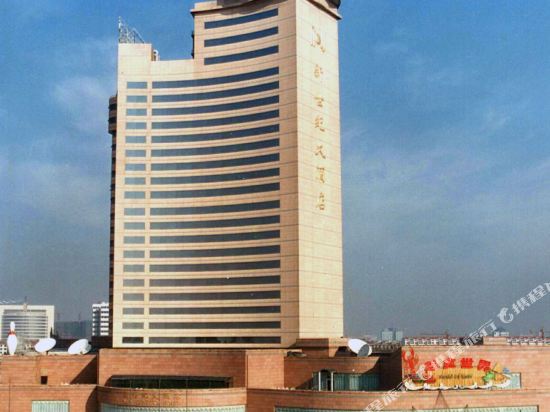 New Century Hotel — hotel in Yangzhou
