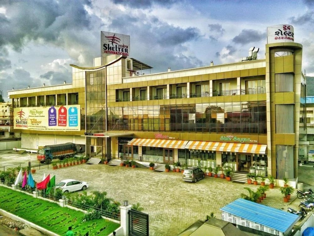 Rudra Shelter International — Palghar