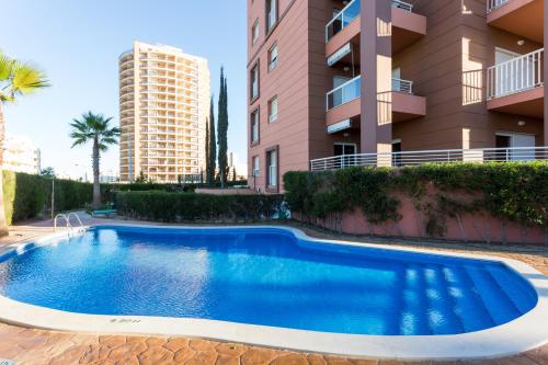 Litoralmar beachfront apartment — 4-Star Luxury Hotel in Portimao, Portugal