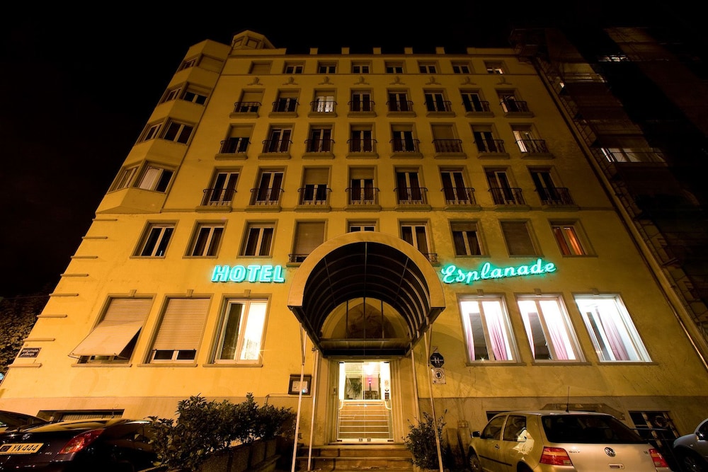 Hotel Esplanade - last minute hotel in Strasbourg