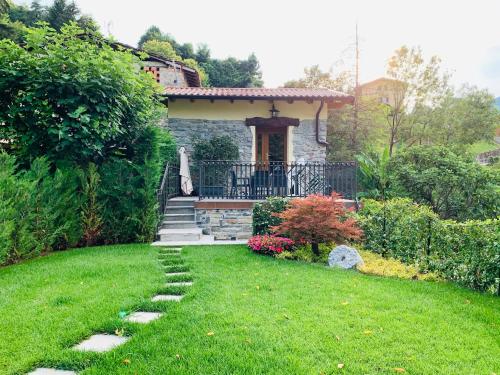 Cottage Rose — 4-Star Luxury Hotel in Bellagio, Italy