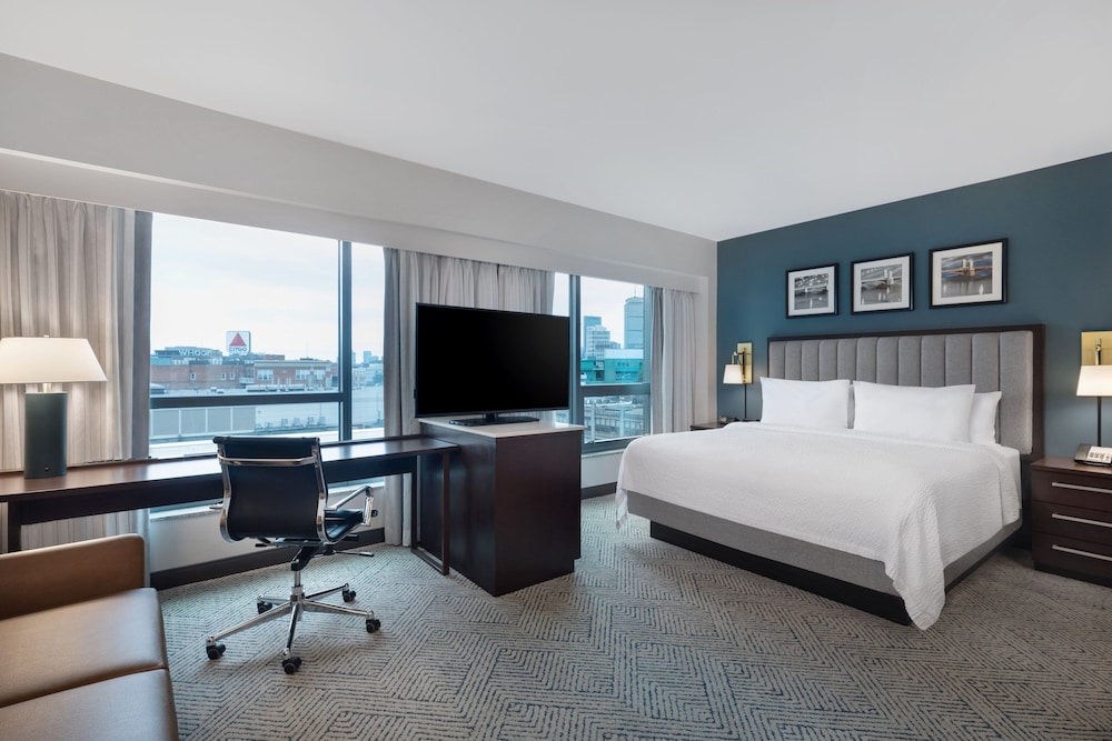 Residence Inn by Marriott Boston Back Bay Fenway - photo 24