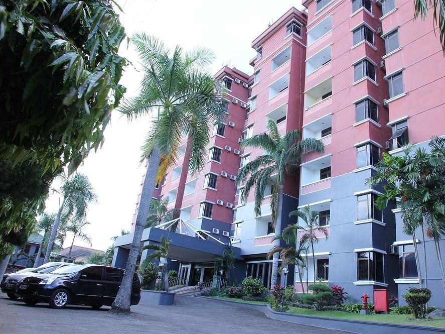 Sejahtera Family Hotel in Depok, Indonesia