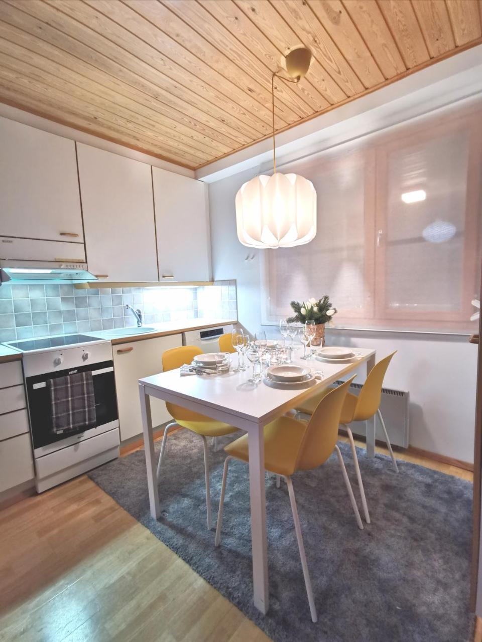 Gold Legend Paukkula #3 Saariselkä Apartments — 4-Star Luxury Hotel in Inari, Finland