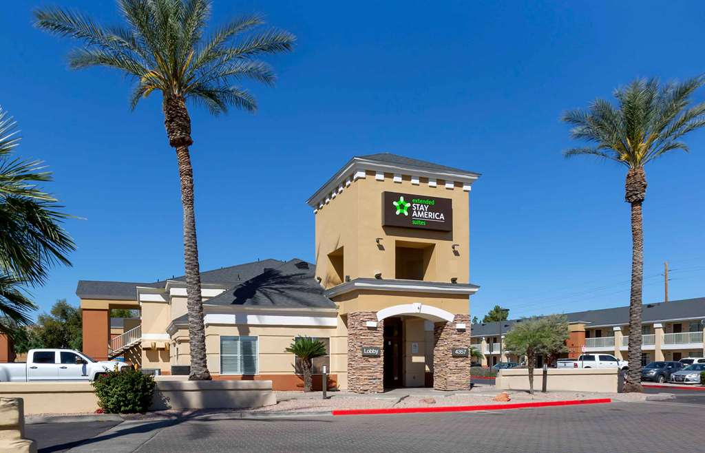 Extended Stay America Select Suites Phoenix Airport E Oak St - featured photo