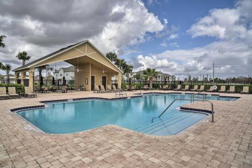 4 Mi to Dtwn Home with Pool Access in Sanford — 4-Star Luxury Hotel in Sanford, United States