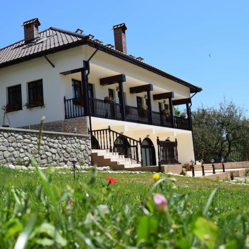 Pensiunea Agroturistica Cerna Vaideeni — 4-Star Luxury Hotel in Vaideeni, Romania