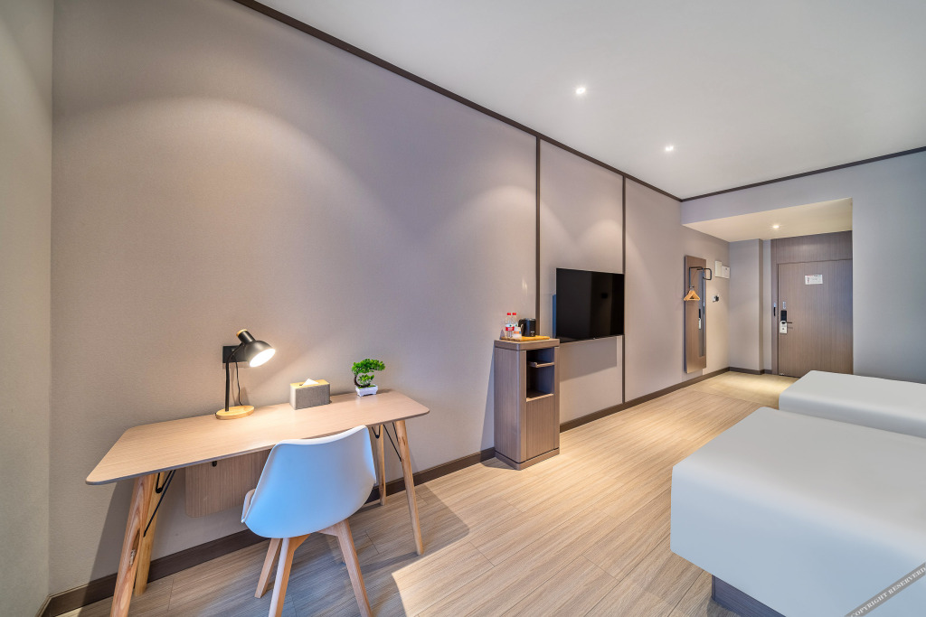 Wenting Hotel in Chongqing, People's Republic of China