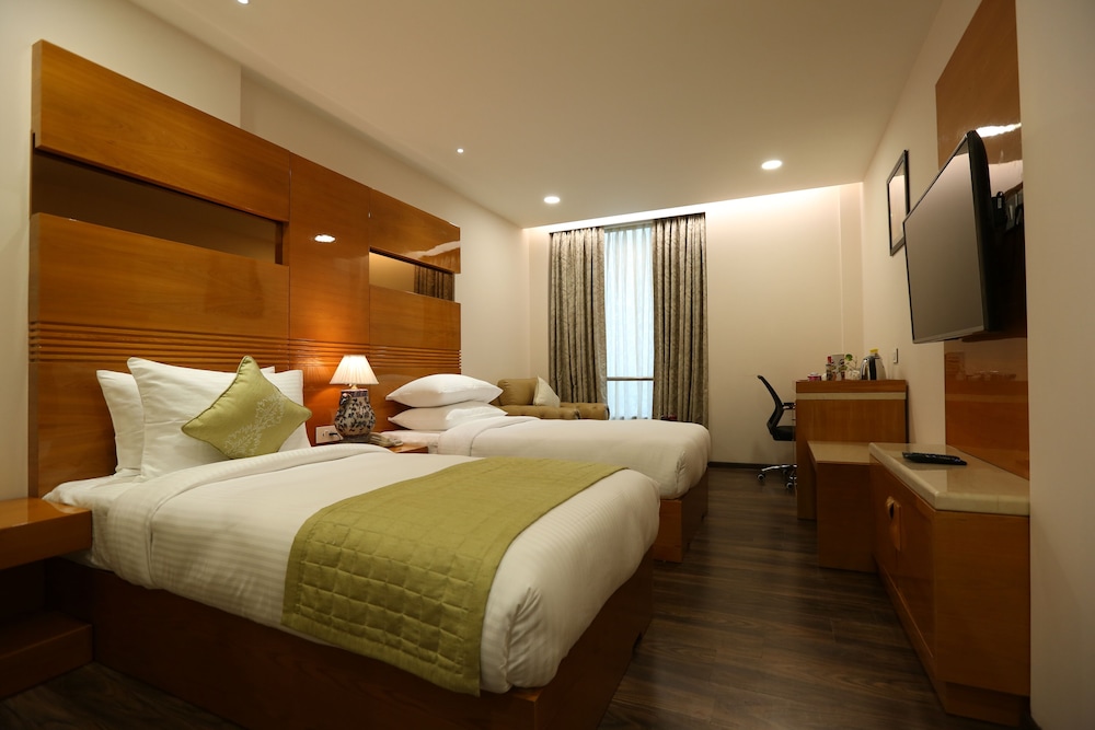 Hotel La — New Delhi — photo 3