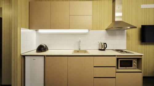 Comfortable Studio In Tbilisi