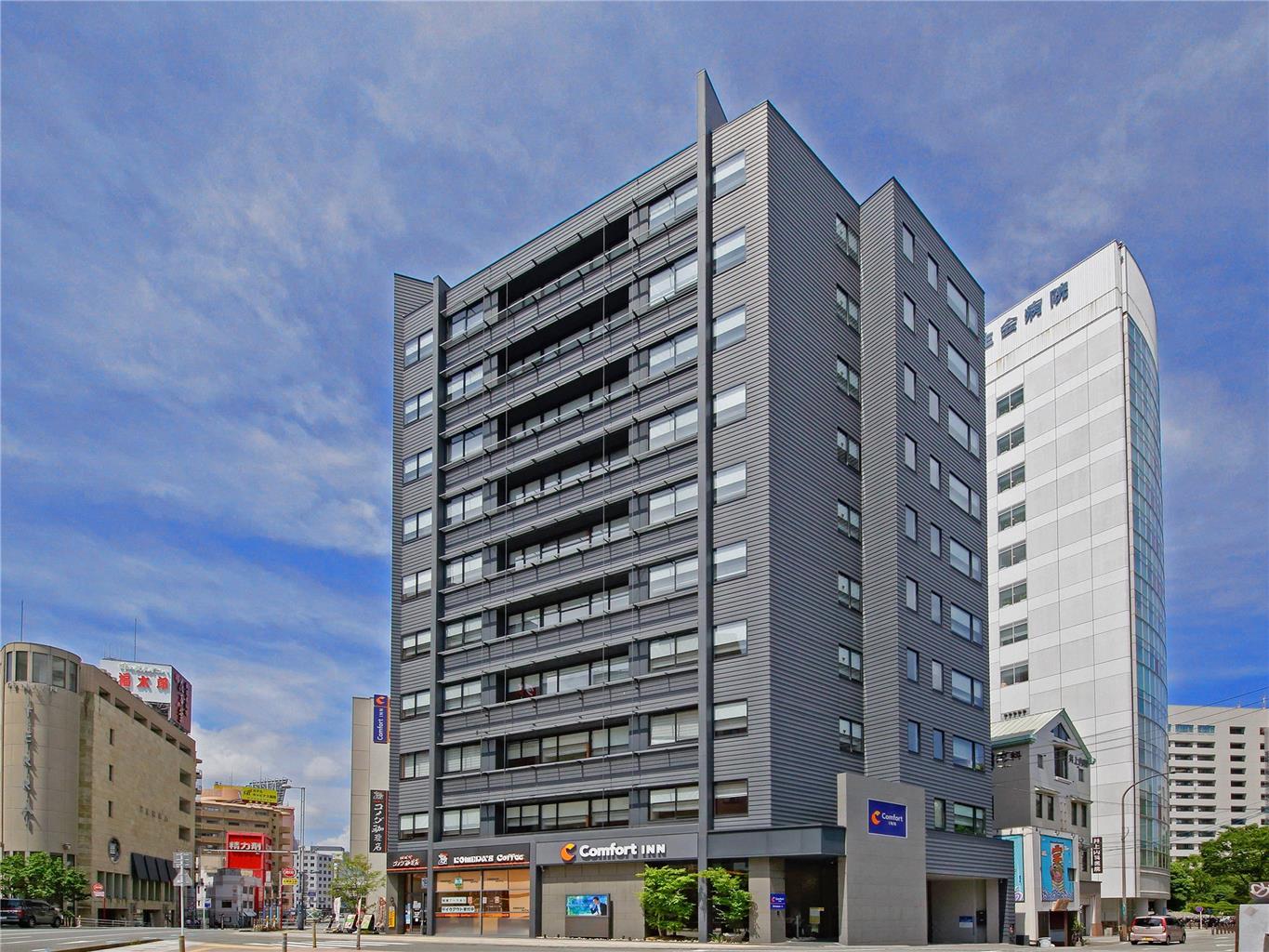 Comfort Inn Fukuoka Tenjin in Fukuoka, Japan