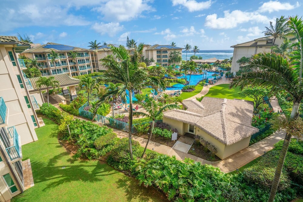 Waipouli Beach Resort E 406 - photo 38