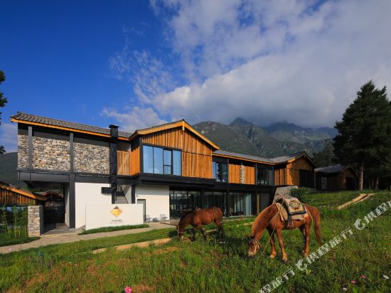 The Rock Hotel - last minute hotel in Lijiang