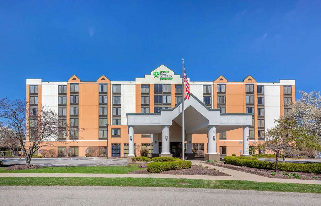 Extended Stay America Premier Suites Pittsburgh Cranberry I 76 - featured photo