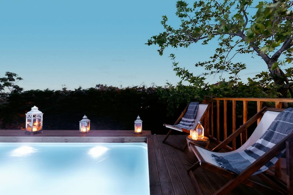 Navarino Captains Villa Lux Private Pool Retreat — 4-Star Luxury Hotel in Kalamata, Greece