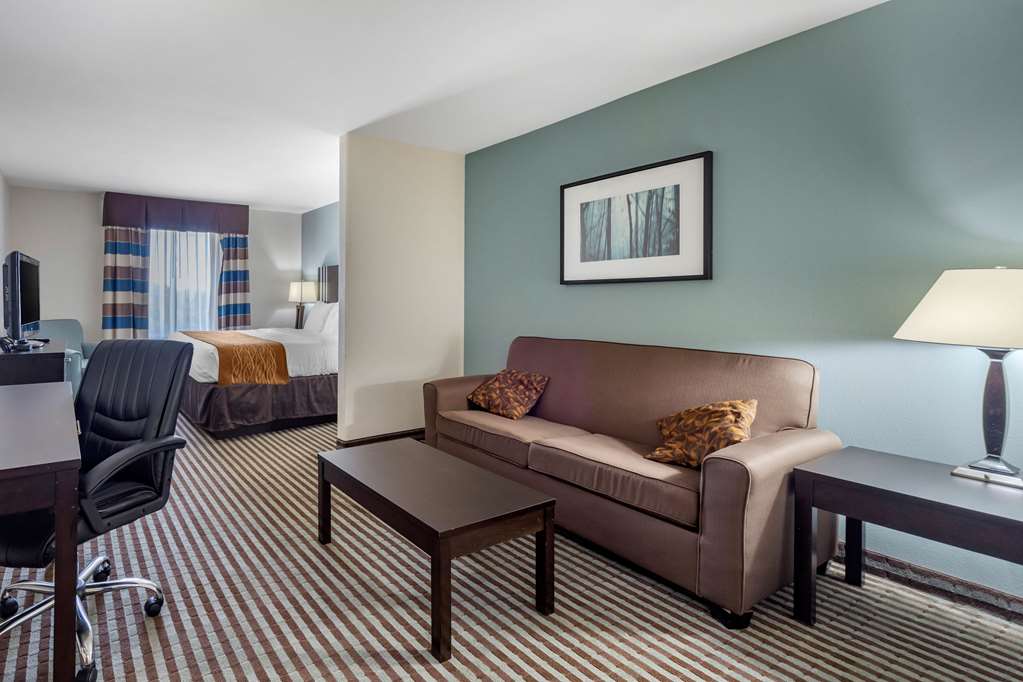 Comfort Inn & Suites Perry I 35 - photo 20