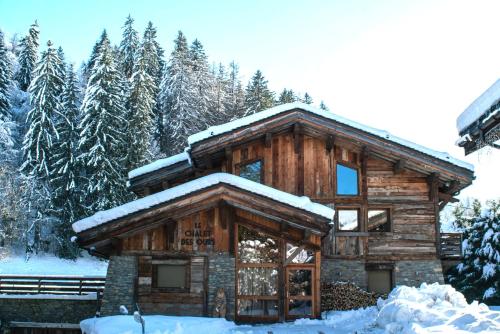 Le Chalet des Ours — 4-Star Luxury Hotel in Megeve, France
