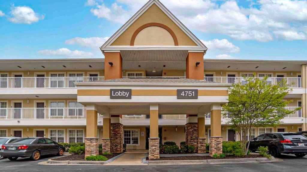 Studio 6 Extended Stay Huntsville AL US Space & Rocket Center - featured photo