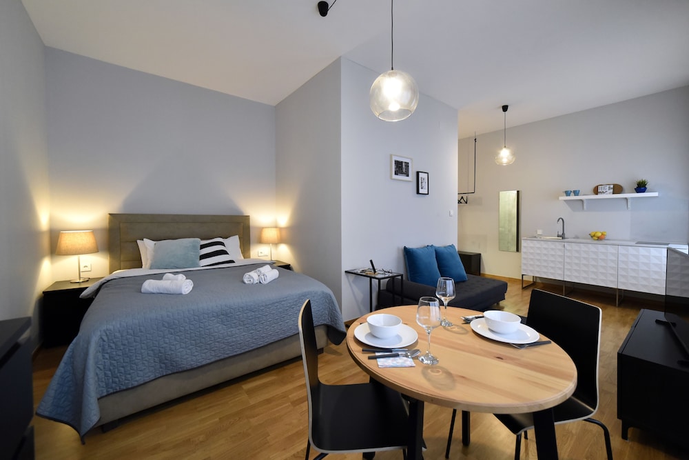 Premium Zagreb Delux Suite and Rooms — 4-Star Luxury Hotel in Zagreb, Croatia