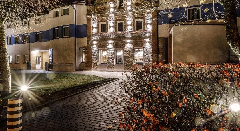 Hotel Tomas in Siauliai, Lithuania