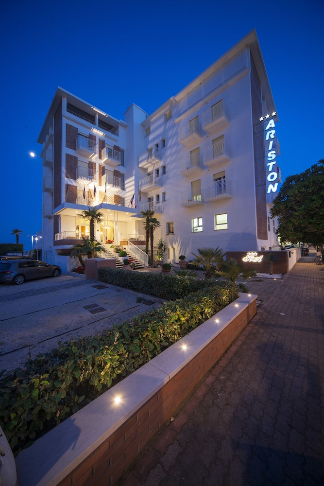 Hotel Ariston - carbon neutral hotel in Caorle