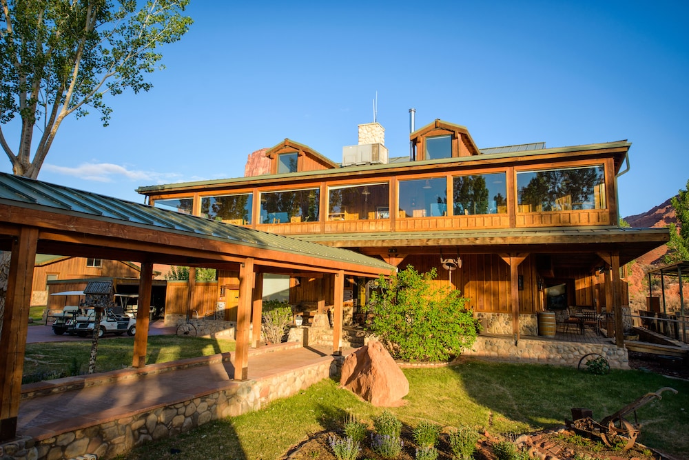 Sorrel River Ranch Resort & Spa - photo 81