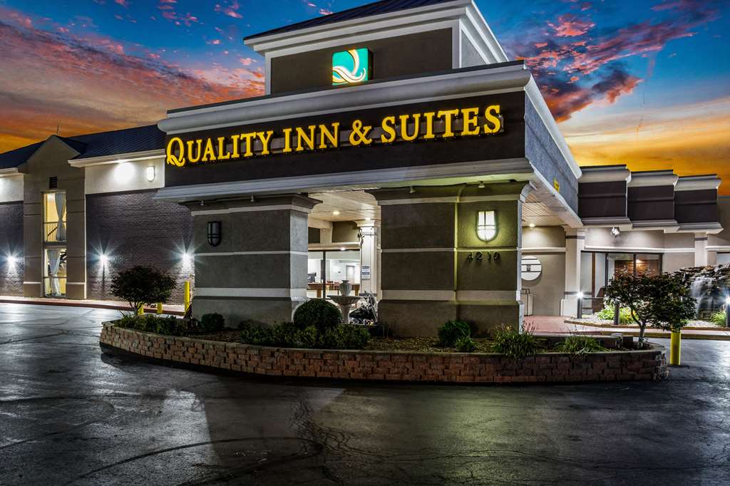 Quality Inn & Suites Kansas City Independence I 70 East - photo 32