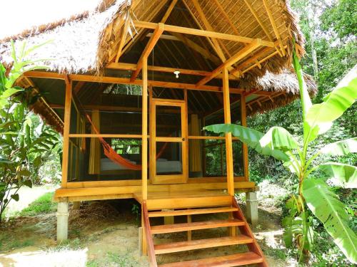 Hotel Tambopata Inn in Puerto Maldonado, Peru