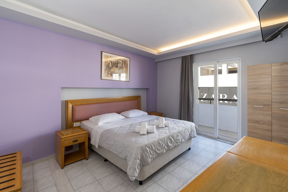 N E P Center Hotel Rodos — Rodos