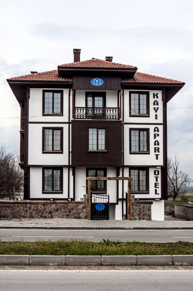 Kayi Apart Hotel in Bolu, Turkey