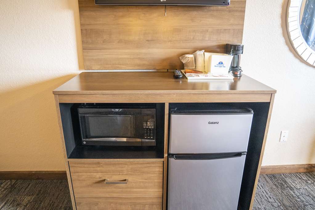 Americas Best Value Inn Lynnwood Seattle - photo 13