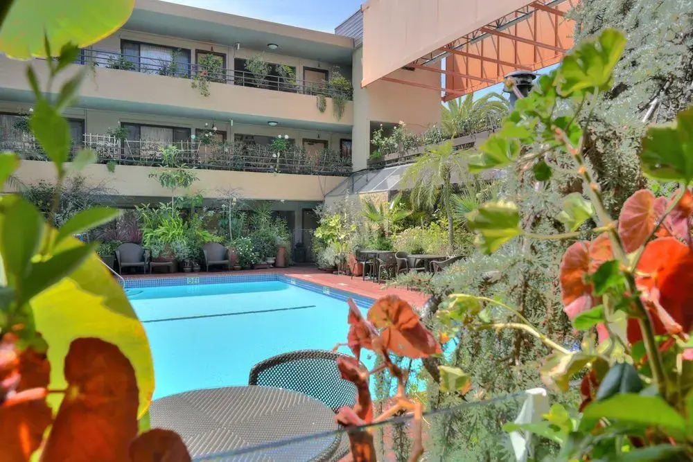 Stanford Terrace Inn - photo 25