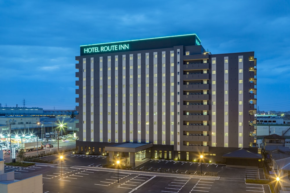 Hotel Route Inn Chiba Hamano in Chiba, Japan